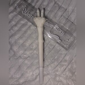 Killstar 'Let's Bone Pen' Skeleton Shaped Pen